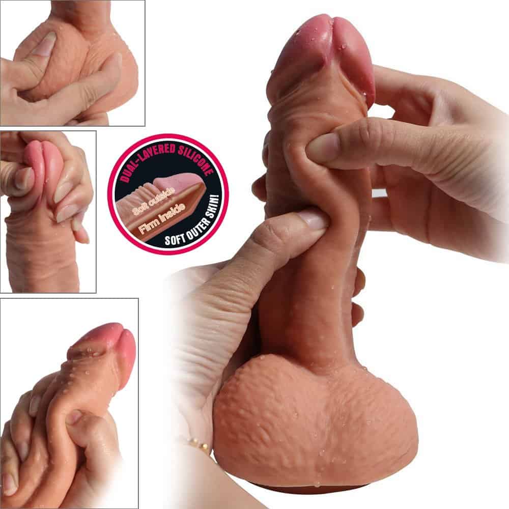 gode penis réaliste