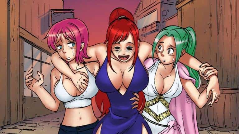 gameplay de hentaie heroes