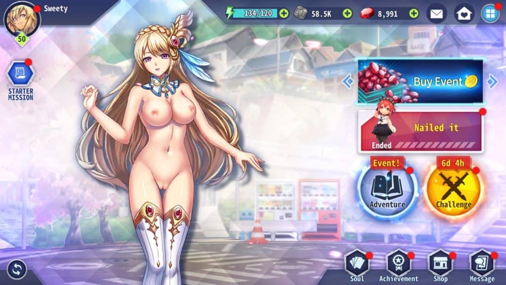 nutaku jeu hentai populaire